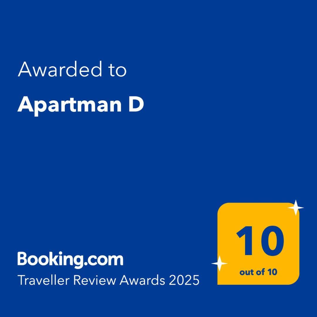 Apartman D พูลา ภายนอก รูปภาพ